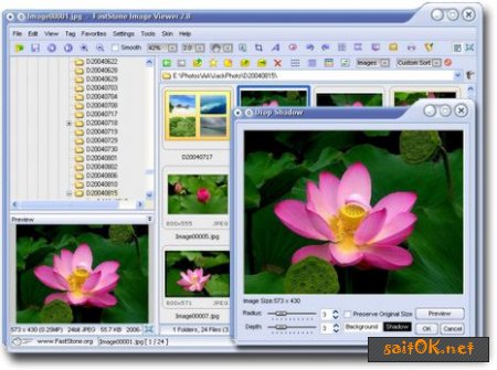 FastStone Image Viewer 3.5 Final*