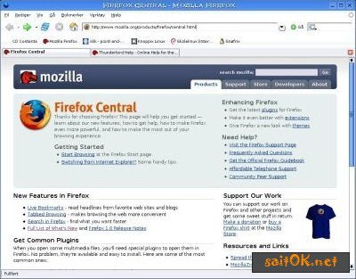 Mozilla  Firefox 3 (Яндекс-версия)